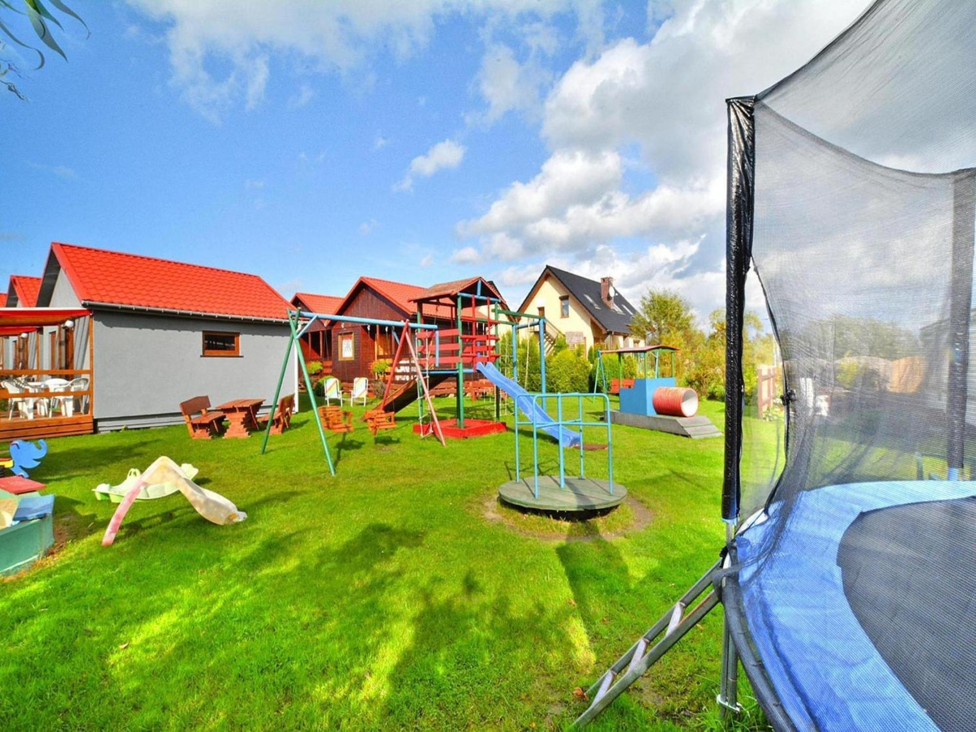 Holiday Homes Close To The Beach ซาร์บินโนโว ภายนอก รูปภาพ
