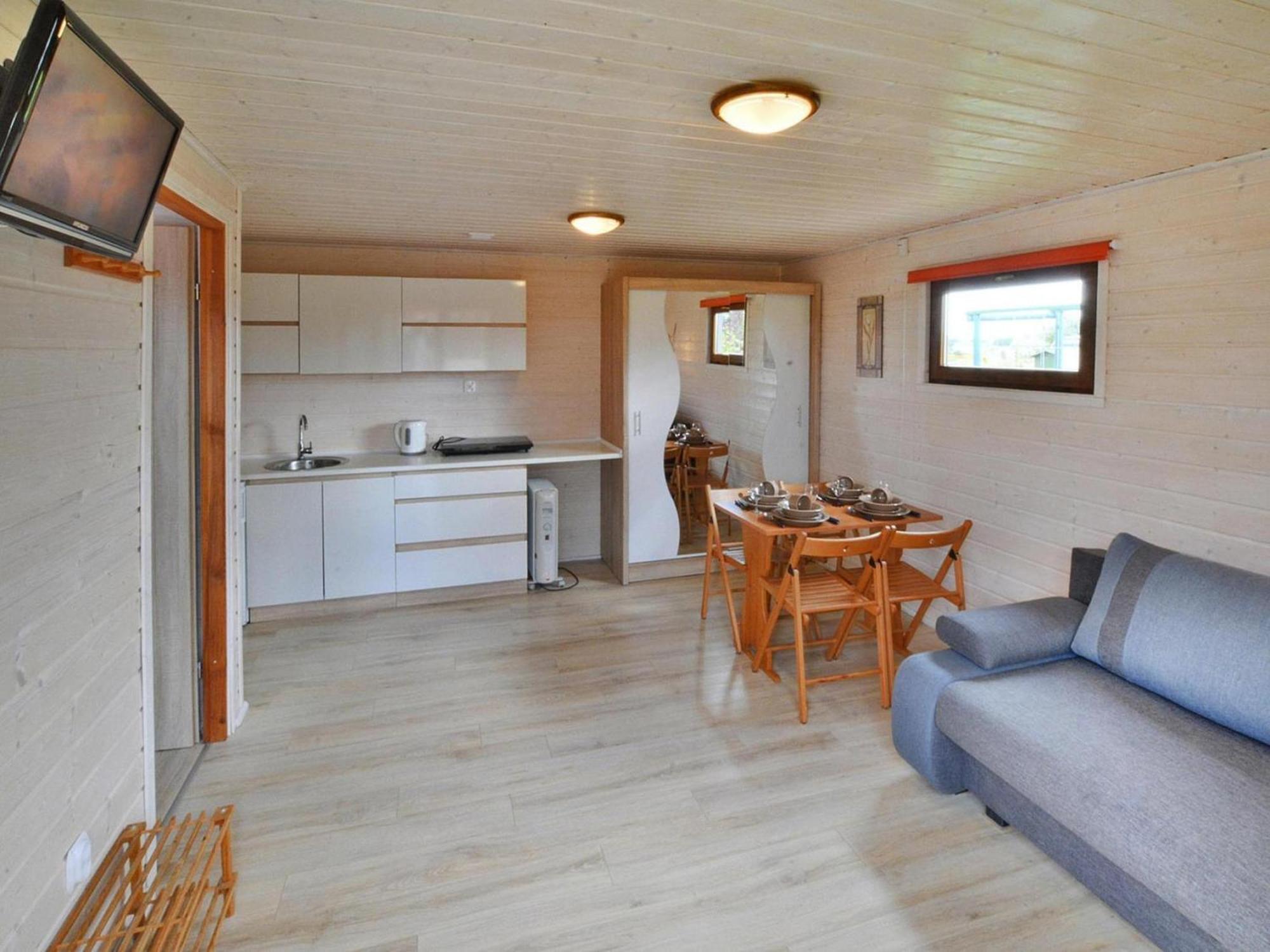 Holiday Homes Close To The Beach ซาร์บินโนโว ภายนอก รูปภาพ