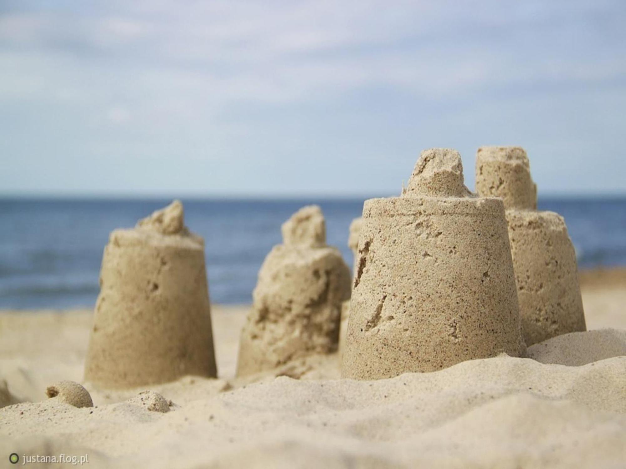 Holiday Homes Close To The Beach ซาร์บินโนโว ภายนอก รูปภาพ